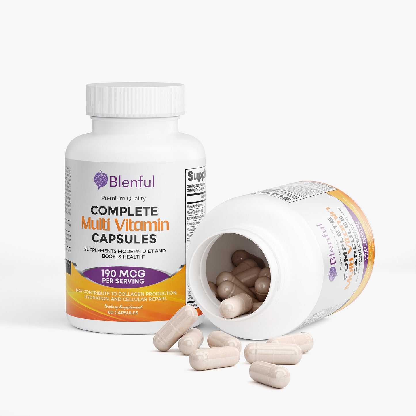 Multivitamin Capsules