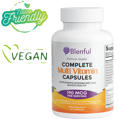 Multivitamin Capsules