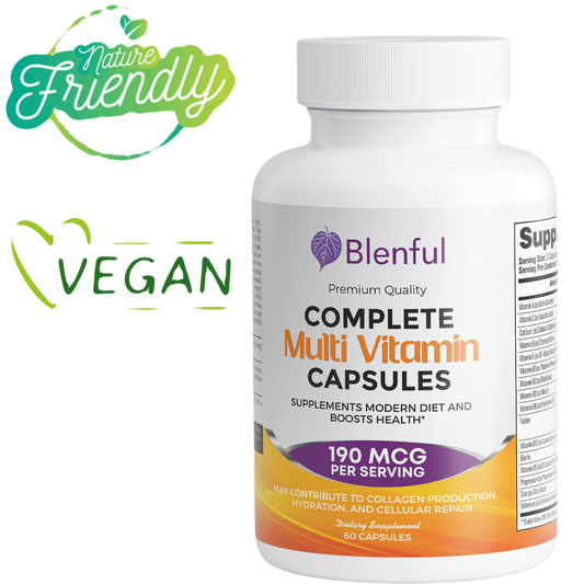 Multivitamin Capsules